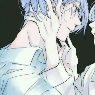  基佬头像污gay一人一张好看的gay情侣头像