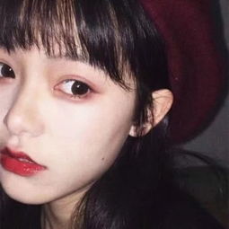 qq高冷霸气超拽头像女