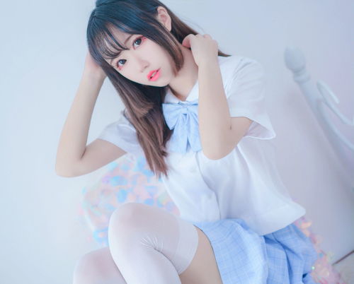  大长腿萝莉美少女jk制服白丝即正义