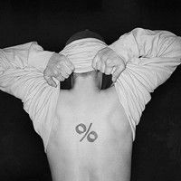  黑白男生头像男人都是骗子