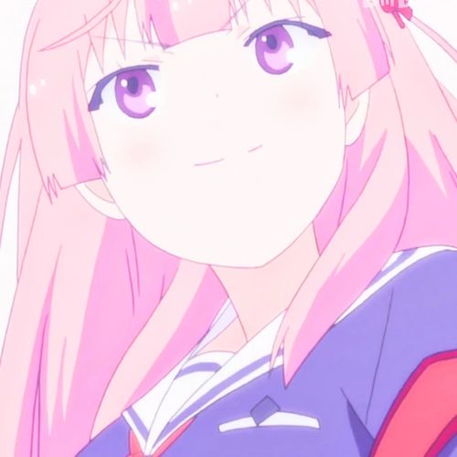  青春美少女动漫头像女生头像爱衣酱大胜利,