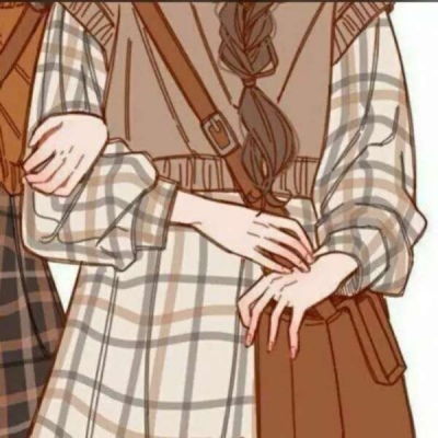 帅气女生头像闺蜜