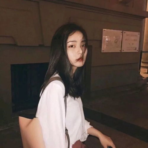  头像今夜我不担心人类的未来,我只想你