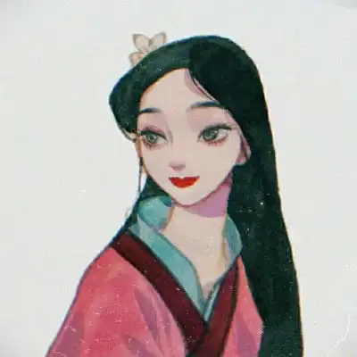 二次元的情侣头像分开分