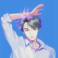  男生头像简约手绘头像男生简单大方手绘头像图片