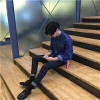  痴情你就是我的小星星长腿显眼qq男生头像我要个性网
