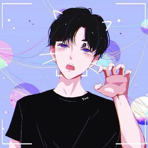  动漫男头精挑细选的高品质热门头像