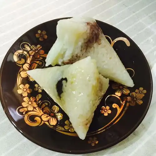 情侣头像社会包粽子