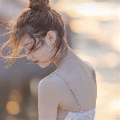 头像图片女生小清新姐妹