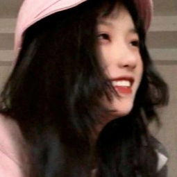 女生头像可爱呆萌韩国