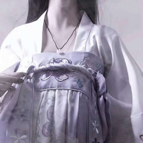  唯美意境古风汉服女生头像但愿微信头像我要个性网