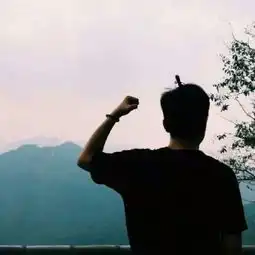  情侣qq头像欧美背影