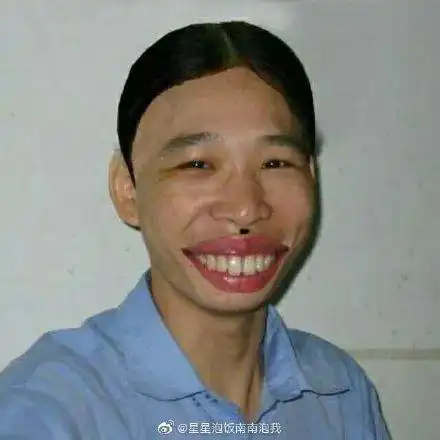 小丑女小丑男情侣头像徐