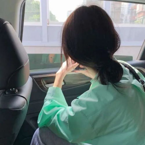  女生头像丨小清新可爱女生头像
