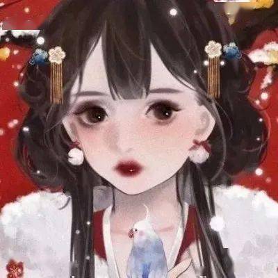  头像合集古风美少女战士可爱朋友圈背景你们要的全来啦