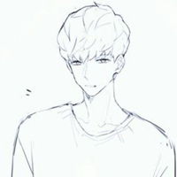  微信头像男生大头像动漫头像素材