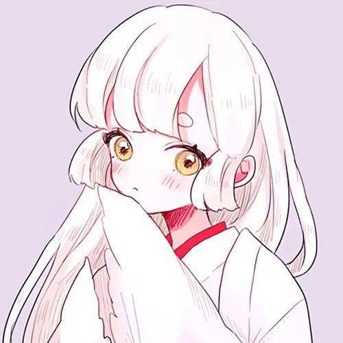  今日份二次元动漫男女生头像