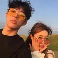  情侣头像不带字的超拽没有文字的超拽情侣头像一对