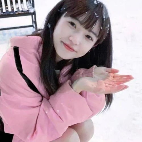  女生头像被偏爱的都有恃无恐