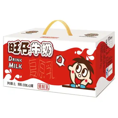  复原乳的营养价值竟与巴士鲜奶相同这么多年喝鲜奶的钱白花了