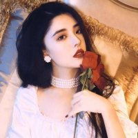 头像女生简单气质森系气