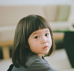 孩子萌不萌发型占5成2017孩子最新发型大全,先整一份回去了