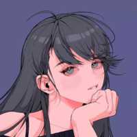  冷酷男乖巧女动漫伴侣头像