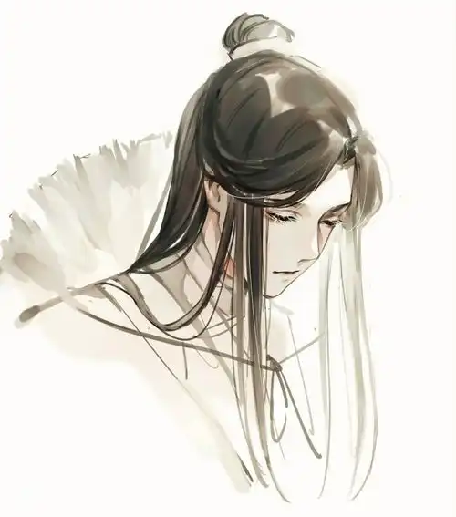 头像图片 男生天官赐福