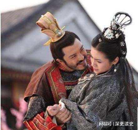  杨广为什么要非礼宣华夫人他这样做究竟有何目的