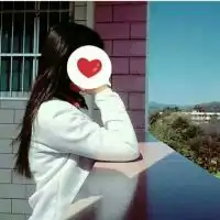  情侣自拍qq头像喜欢终日青白和那少了纠缠的安稳