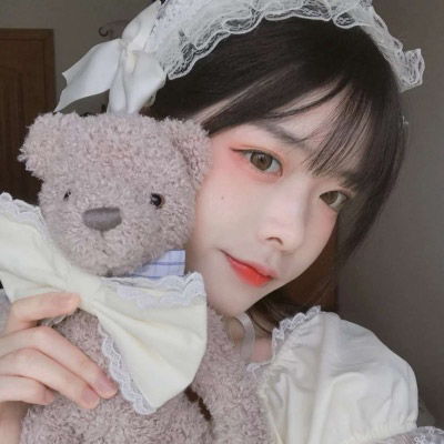  堆糖网女生头像精选