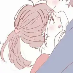 情侣头像一男一女2018最