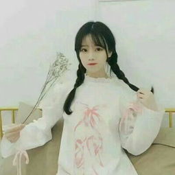  2018可爱的微信姐妹头像2人两张你要来我的阳台上看月亮吗