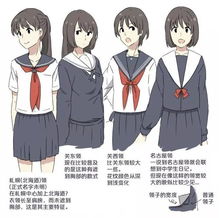 jk制服岛国女生可爱的秘密,就在这一件小小的衣服里