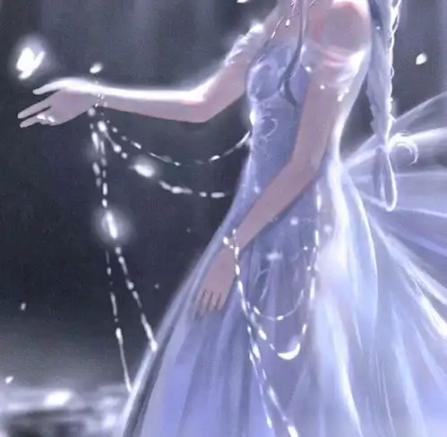 水冰月情侣头像锦上添花