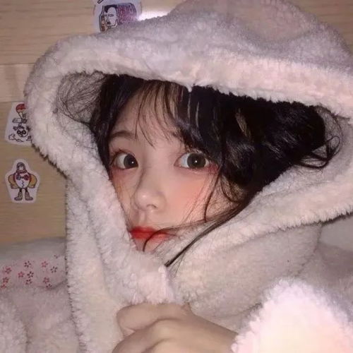  ins风真人女生头像日子好好过下次还要分享好消息