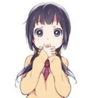  卡哇伊女生头像二次元微信头像图片大全
