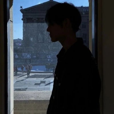  ins小清新文艺范男头晚是全世界男生头像我要个性网