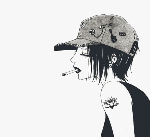  珍藏了很久的女生插画头像,非常好看哦,有喜欢的话就拿去使用吧