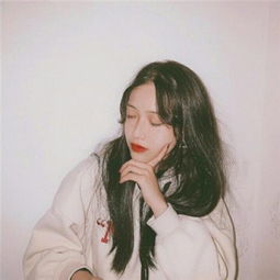  2018最潮最火女生头像霸气精选想举手投降想拒绝长大