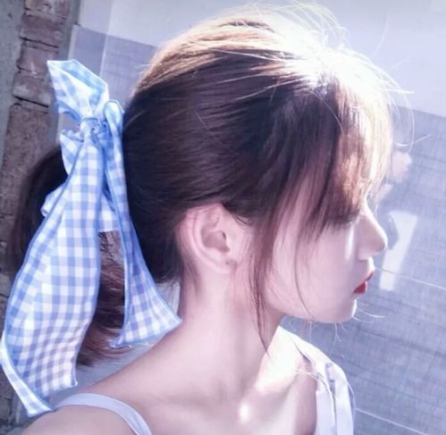 女生头像仙气女头