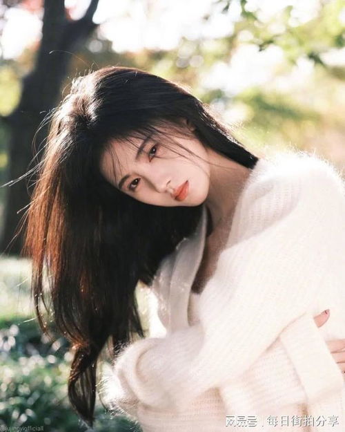  千年美女鞠婧祎,美图鉴赏