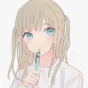  情头一男一女二次元图片