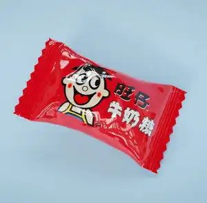  旺仔牛奶糖