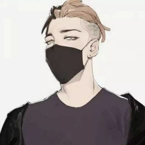 微信头像男生霸气冷酷王