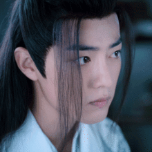  陈情令,还有什么比少年侠气更好看