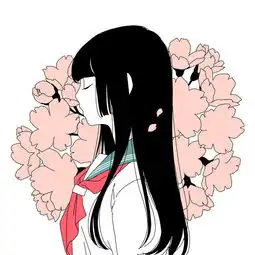 二次元情侣头像一对闺密