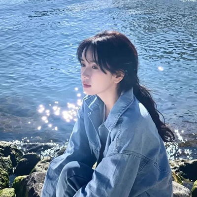 女生清纯头像高清