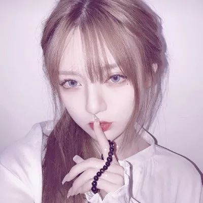  女生头像可爱小清新头像女生