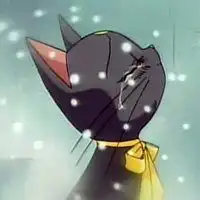  美少女战士露娜猫头像微信头像图片大全